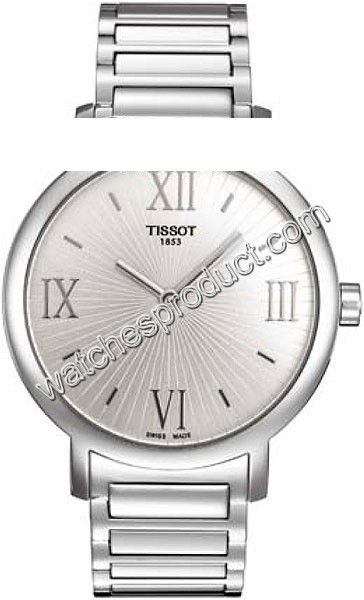 34mm Tissot Ladies Watch T034.209.11.033.00