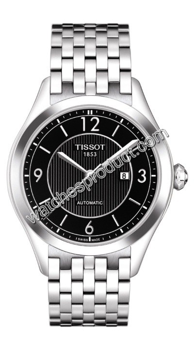 Tissot T038.207.11.057.01 Steel Watch