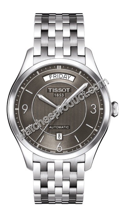 Tissot T038.430.11.067.00 Mens Quartz Watch