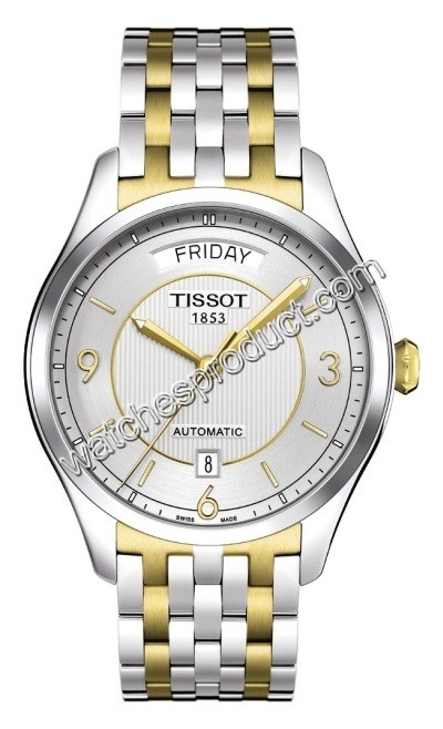 Mens T038.430.22.037.00 Tissot Watch