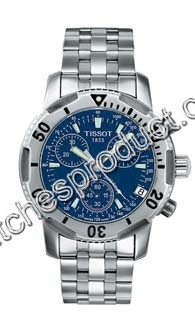 Tissot Quartz Chronograph Mens Watch T17.1.486.44