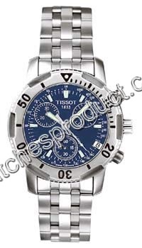 Tissot Blue Dial Mens Watch T17.1.486.44