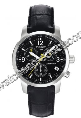 Tissot T17.1.526.52 Mens Quartz Chronograph Watch