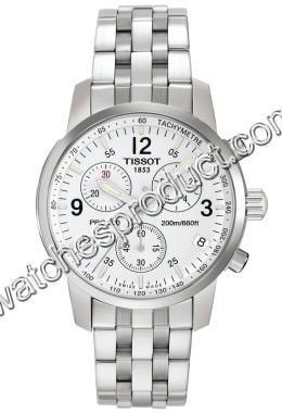 Tissot T17.1.586.32 Steel Watch