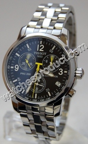 Tissot T17.1.586.52 Steel Watch