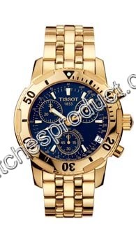 Tissot T17.5.486.44 Mens Quartz Chronograph Watch