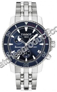 Tissot Blue Dial Watch T19.1.485.41