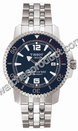 43.9mm Tissot Mens Watch T19148142