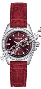 Tissot Steel set with Diamonds Watch T22.1.161.81