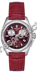 Tissot T22.1.466.81 Steel set with Diamonds Watch