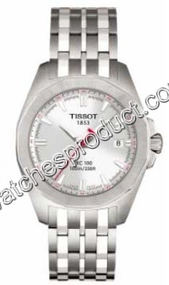 Tissot T22.1.581.31 Steel Watch