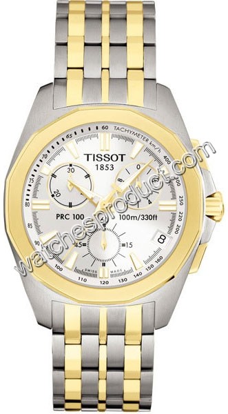 Tissot Silver Dial Mens Watch T22.2.686.31