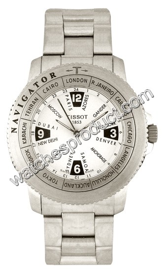 Tissot T30.1.485.12 Mens Quartz Watch