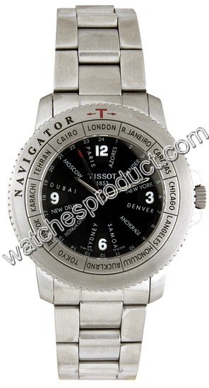 38mm Tissot Mens Watch T30.1.485.52