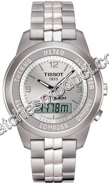 Tissot T-Touch T33.1.388.32 Mens Watch