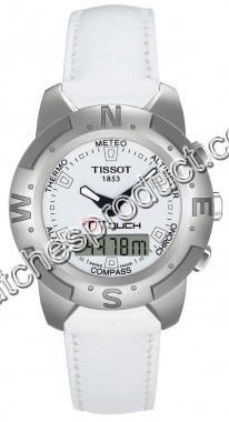 40 mm Tissot Mens Watch T33.1.558.11