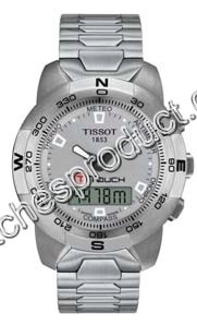 42mm Tissot Mens Watch T33.1.588.71