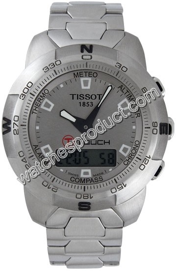 Tissot T-Touch T33.1.588.71 Mens Watch