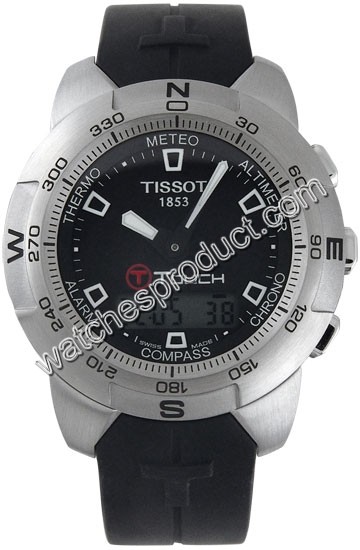 Tissot T33.1.598.51 Mens Quartz Watch