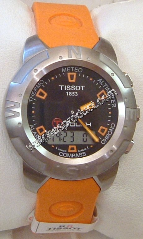 Tissot T-Touch T33.1.598.59 Watch