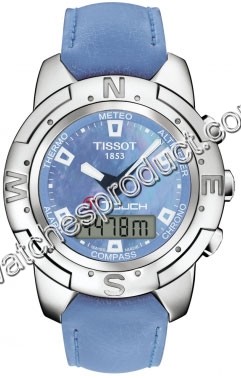 Tissot T-Touch T33.7.638.81 Unisex Watch