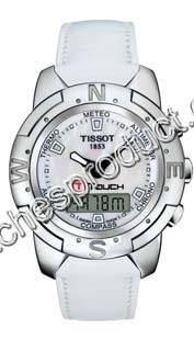 42mm Tissot Unisex Watch T33.7.658.81