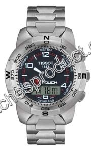 Tissot T-Touch Titanium Watch T33.7.788.51