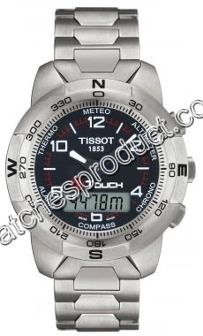 Tissot Quartz Mens Watch T33.7.788.51