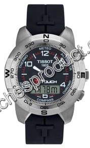 Tissot Quartz Multi Function Mens Watch T33.7.798.51