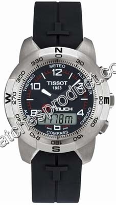 Tissot T-Touch Watch T33.7.798.51