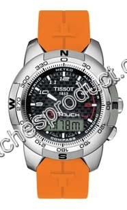 Tissot Quartz Multi Function Mens Watch T33.7.878.92