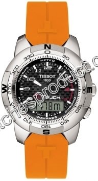 Tissot T-Touch T33.7.878.92 Mens Watch