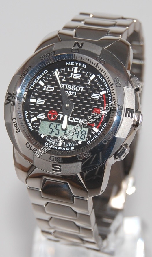 Tissot T33.7.888.92 Mens Quartz Multi Function Watch