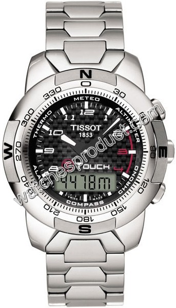 42mm Tissot Mens Watch T33.7.888.92