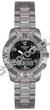 Tissot Mens T33758861 Watch