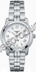 Tissot PR50 Steel Watch T34.1.181.13