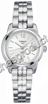 Tissot Silver Dial Watch T34.1.281.32