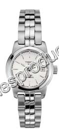 Tissot Silver Baton Dial Ladies Watch T34.1.283.31