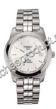 Tissot Silver Dial Watch T34.1.483.31