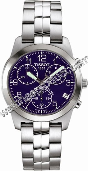 38mm Tissot Mens Watch T34.1.488.42