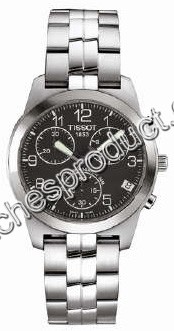 Tissot Black Dial Watch T34.1.488.52