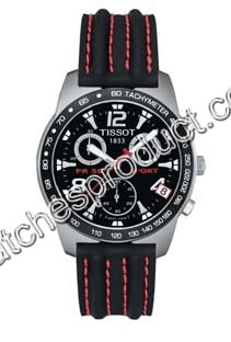 Tissot T34.1.528.52 Steel with PVD Coating Watch