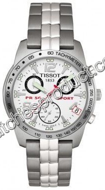 Tissot White Dial Watch T34.1.588.32