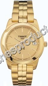 36mm Tissot Mens Watch T34.5.481.21