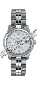 Tissot Anthracite Arabic Dial Watch T34.7.181.32