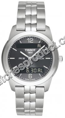 Tissot PR50 T34.7.487.62 Mens Watch