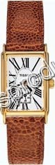 Tissot Heritage Collection Brass & Gold Plating Watch T35.9.214.33