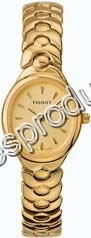 Tissot T38.5.185.21 Steel with PVD Coating Watch