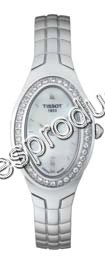 Tissot T47.1.685.81 Ladies Quartz Watch