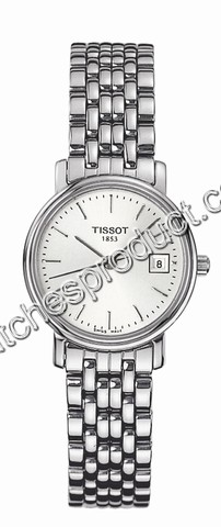 Tissot Quartz Ladies Watch T52.1.281.31